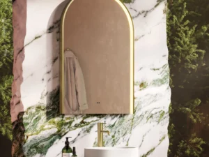 Nova 60 LED Mirror